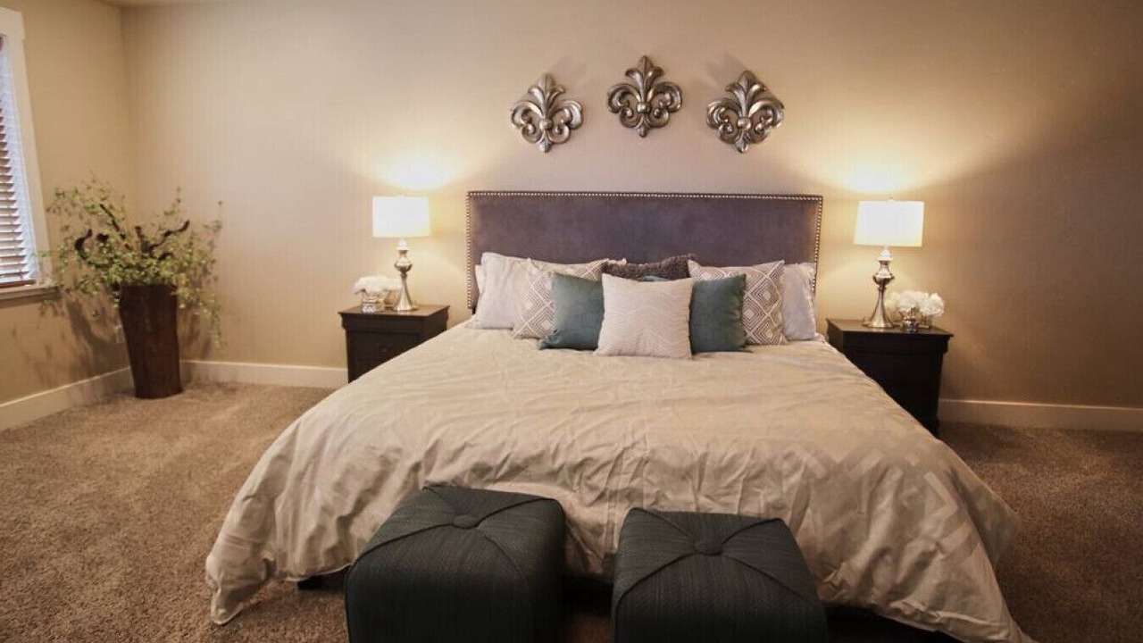 Photo of Bedroom in Tamarack Resort