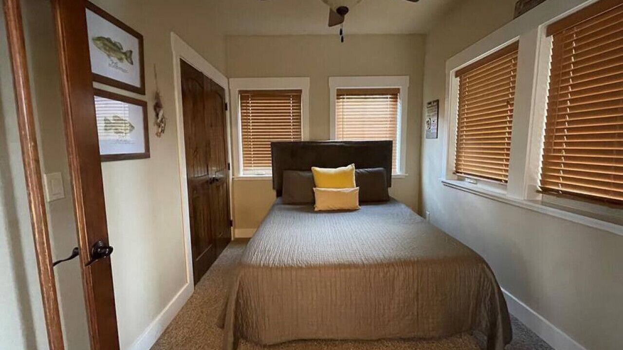 Photo of Bedroom in Tamarack Resort