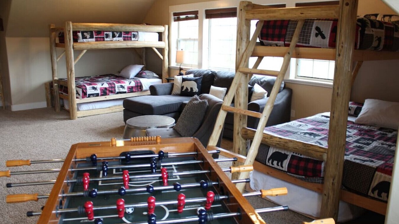 Photo of Bedroom in Tamarack Resort