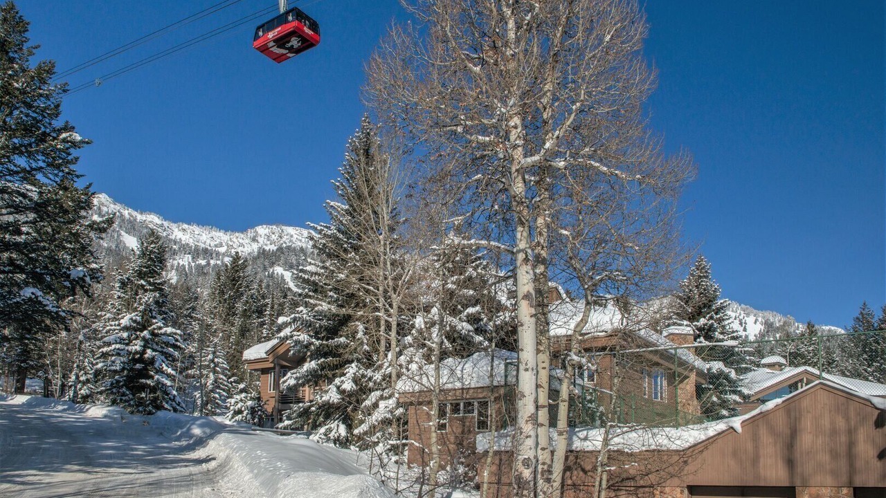 Photo of Outdoor in Teton Village