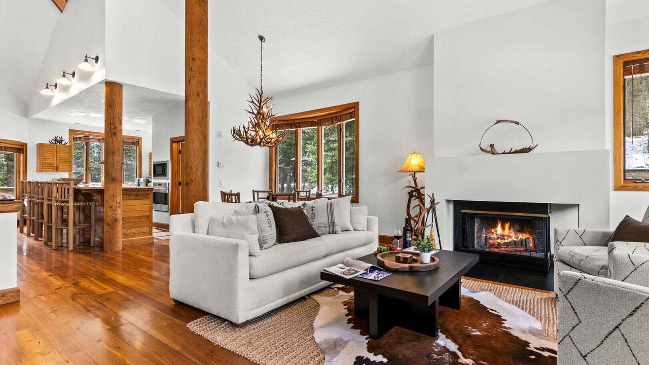 Photo of Bedroom in Teton Village