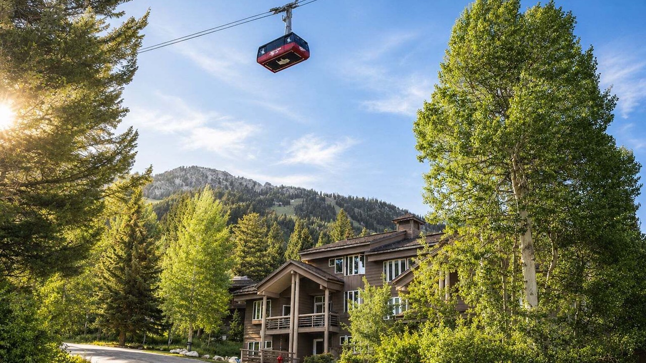 Photo of Outdoor in Teton Village