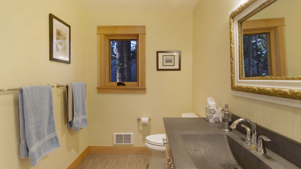 Photo of Bathroom in Roche Harbor