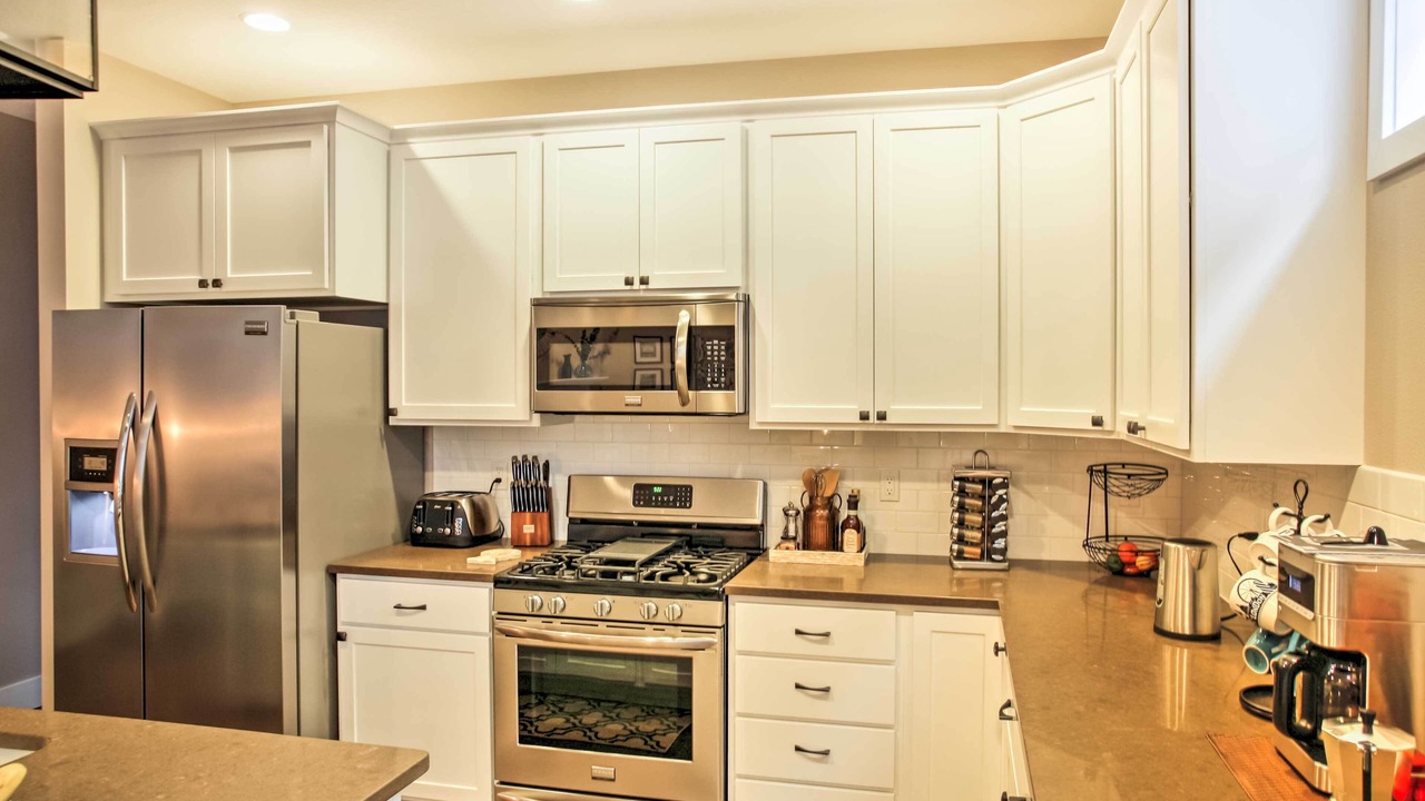 Photo of Kitchen in Garden District