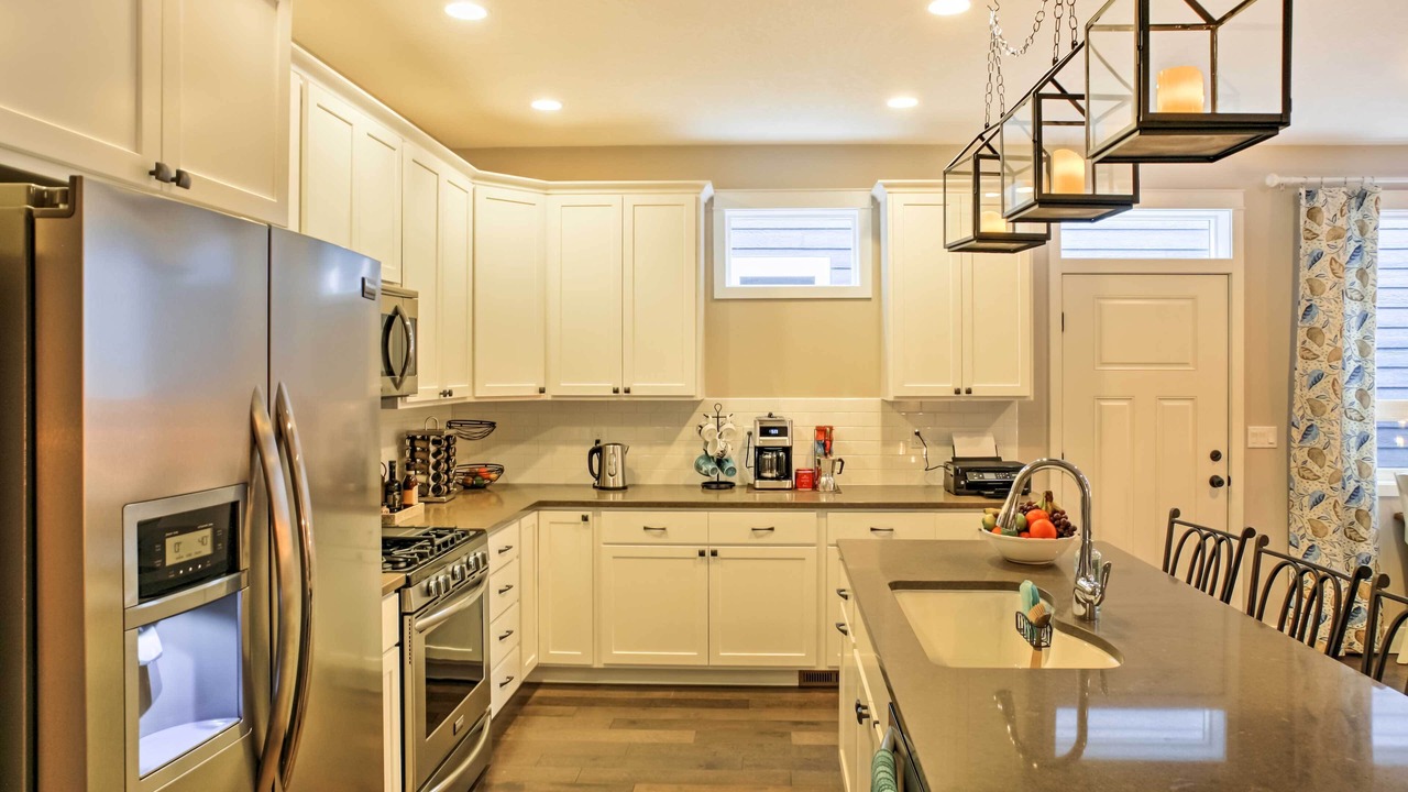 Photo of Kitchen in Garden District