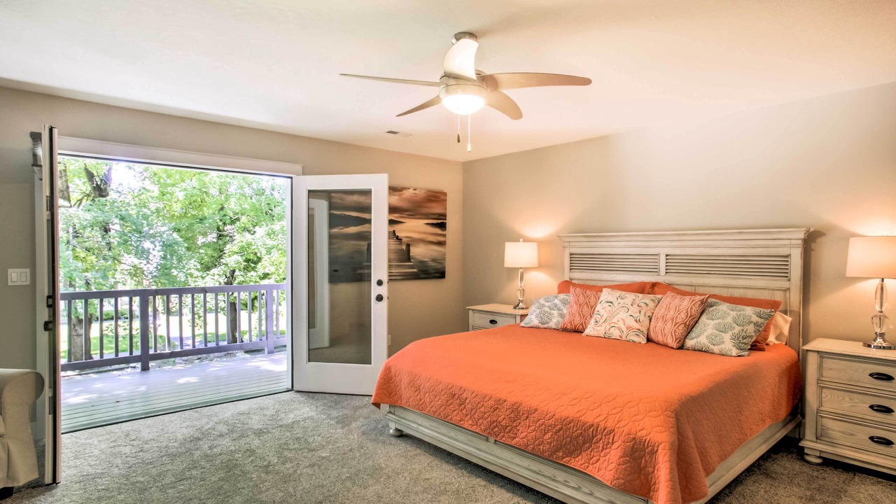 Photo of Patio Balcony in Garden District