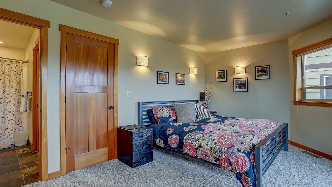 Photo of Bedroom in Hood River