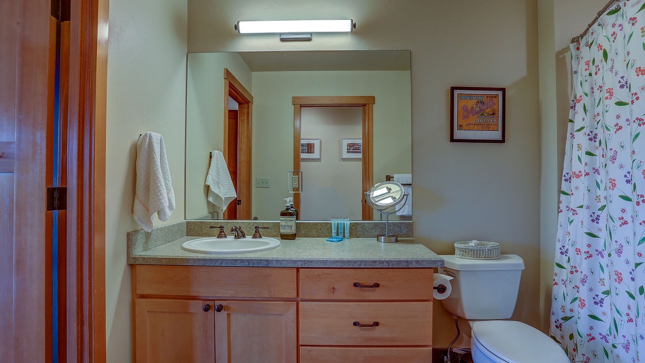Photo of Bathroom in Hood River
