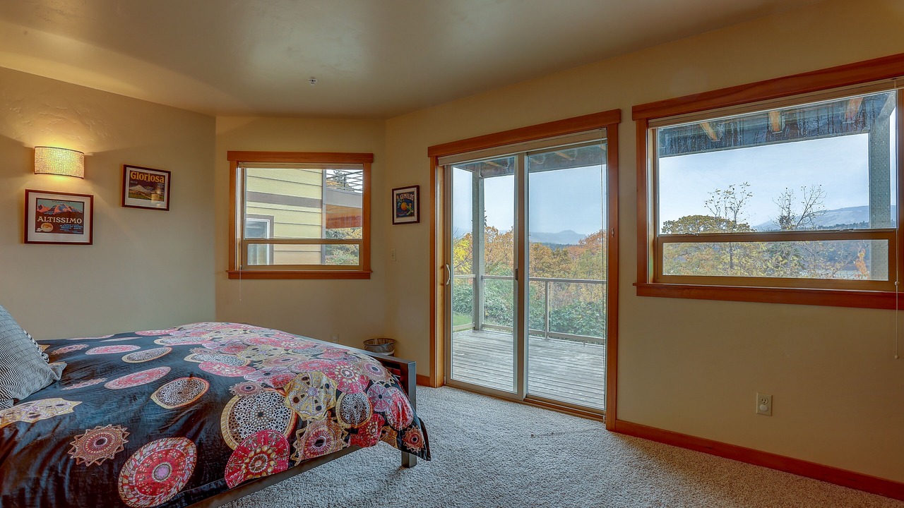 Photo of Bedroom in Hood River
