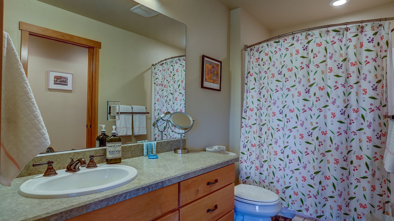 Photo of Bathroom in Hood River