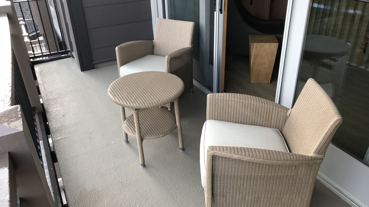 Photo of Patio Balcony in Cle Elum