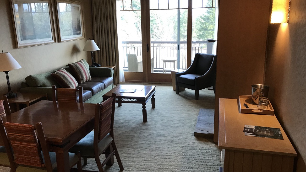 Photo of Livingroom in Cle Elum