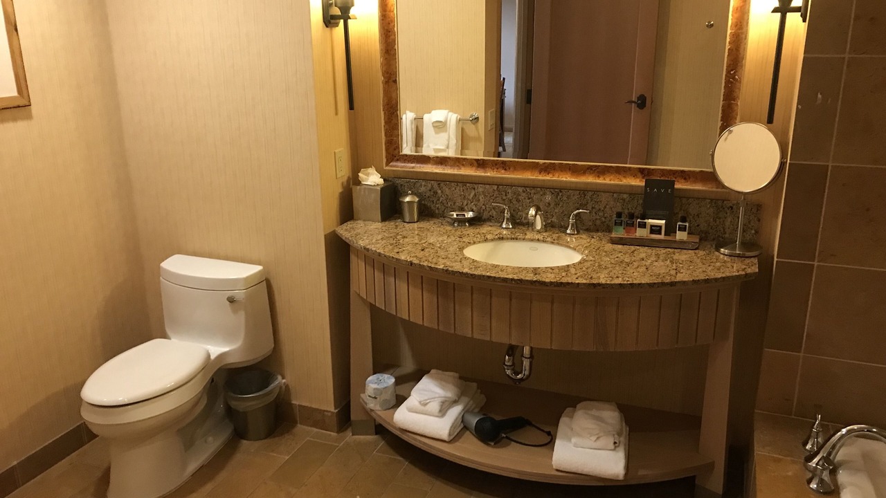 Photo of Bathroom in Cle Elum