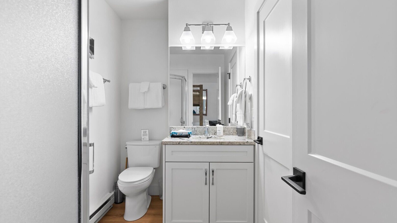 Photo of Bathroom in Moose Wilson Road