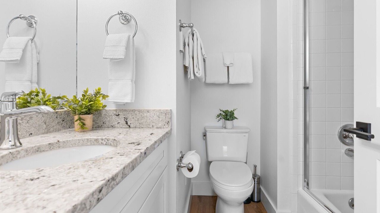Photo of Bathroom in Moose Wilson Road