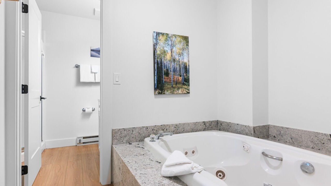 Photo of Bathroom in Moose Wilson Road