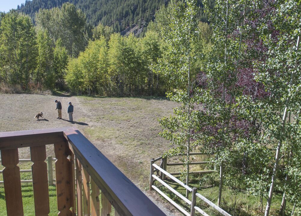 Photo of Patio Balcony in Ketchum