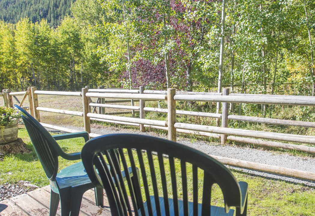 Photo of Patio Balcony in Ketchum