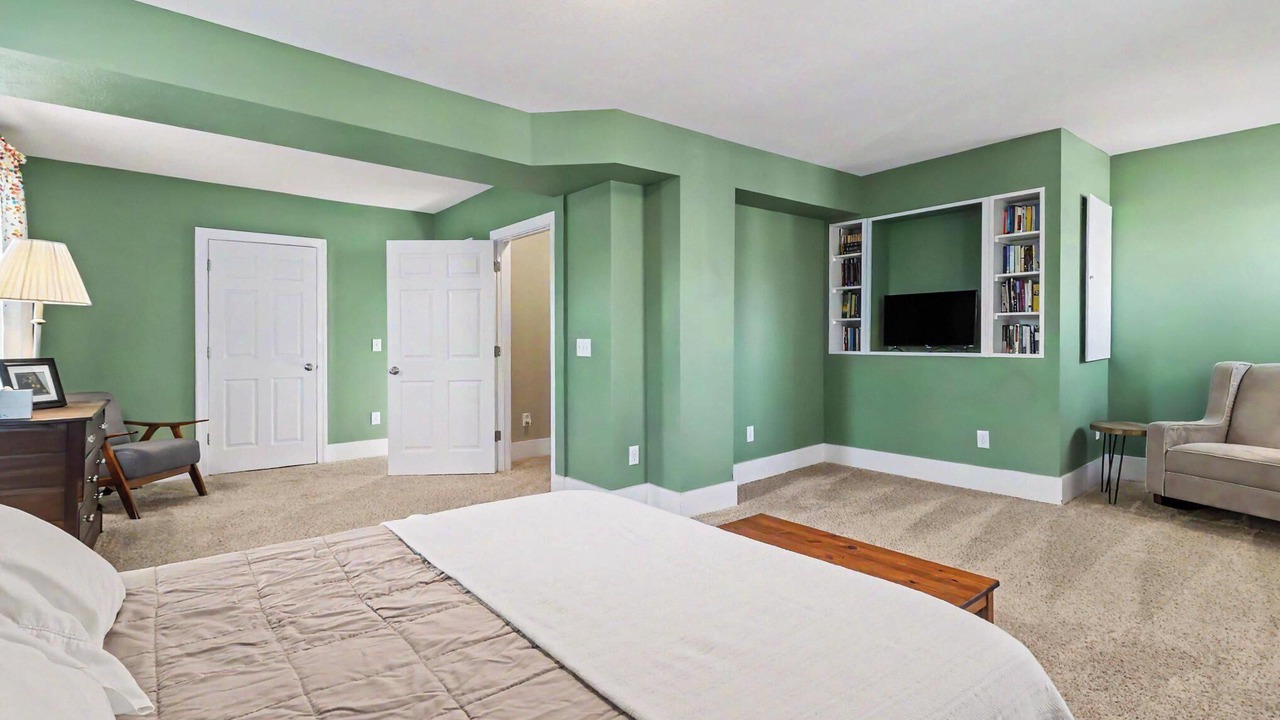 Photo of Bedroom in Manistee