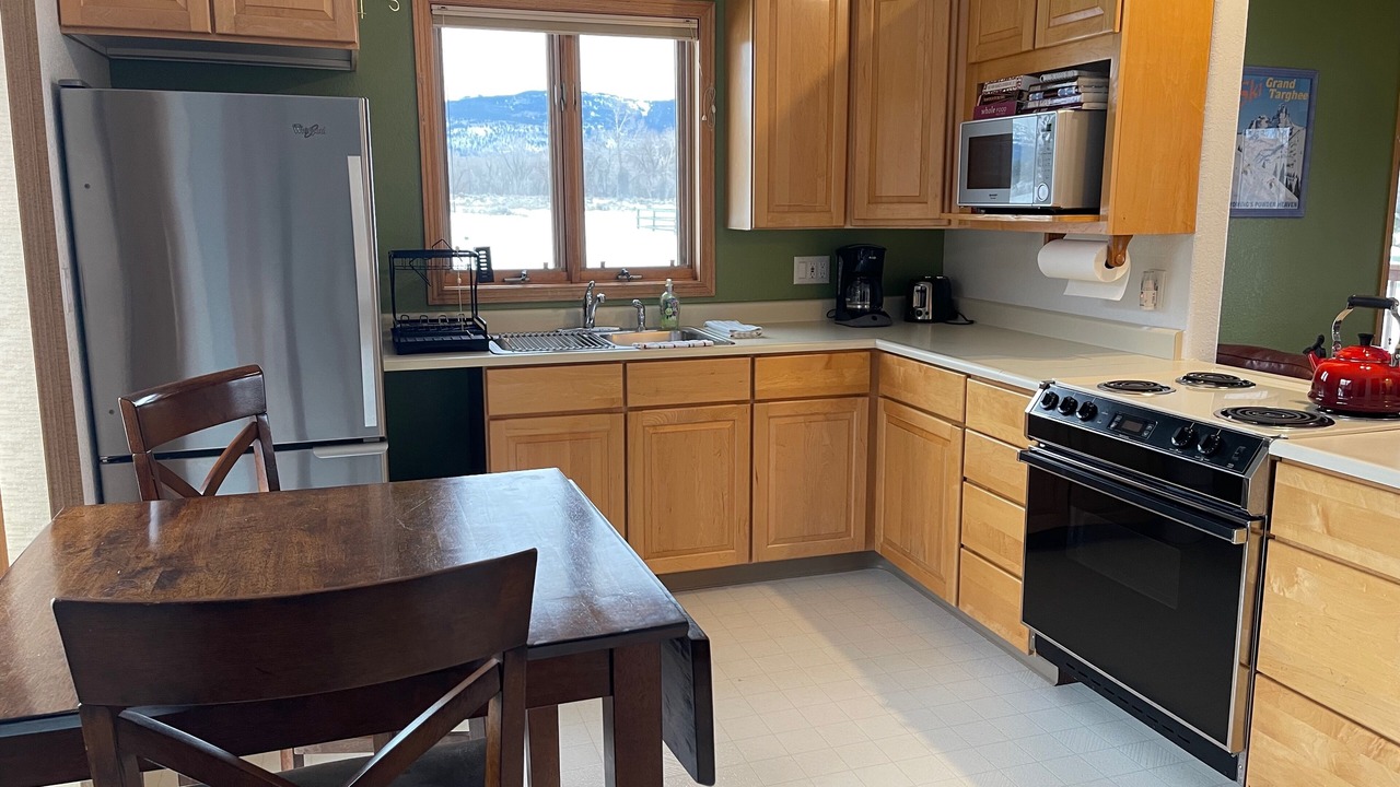 Photo of Kitchen in Driggs
