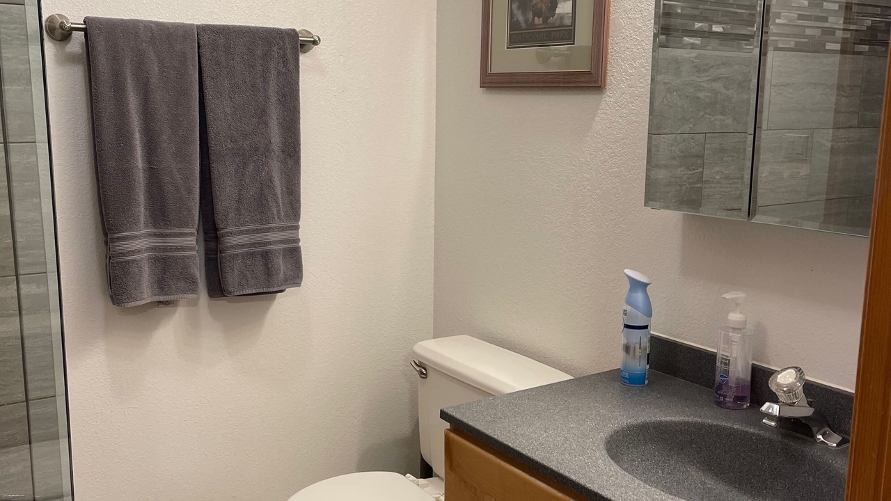 Photo of Bathroom in Driggs