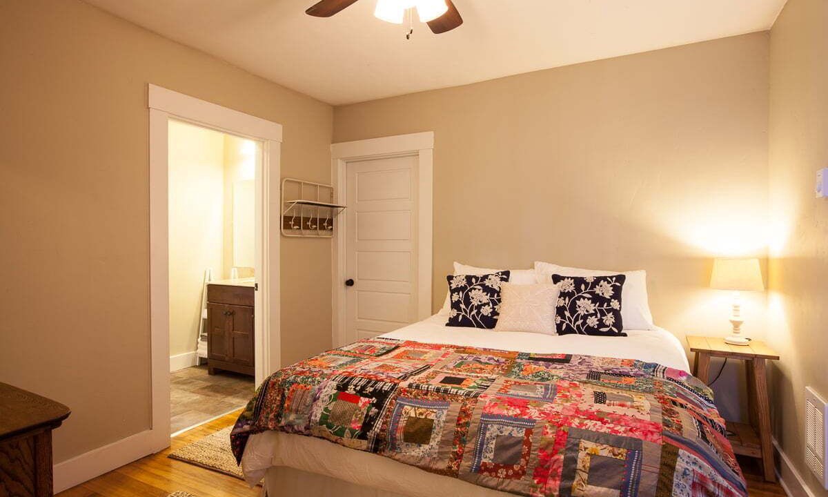Photo of Bedroom in Hood River