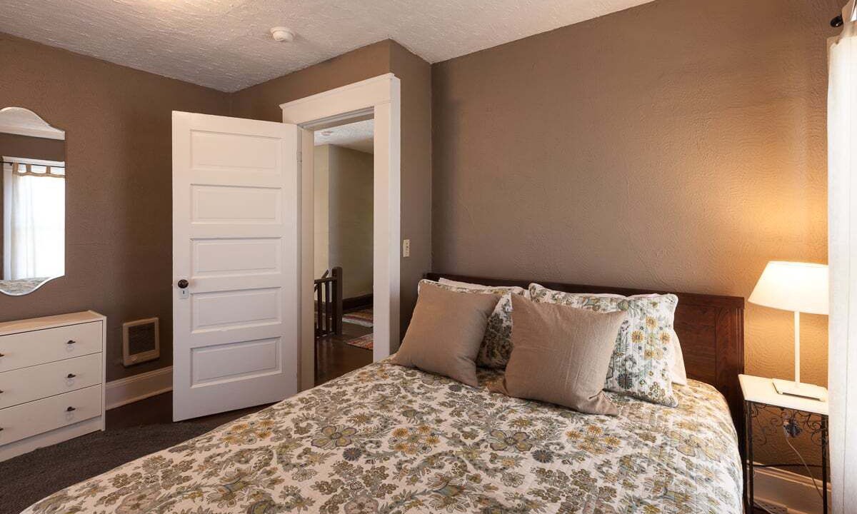 Photo of Bedroom in Hood River