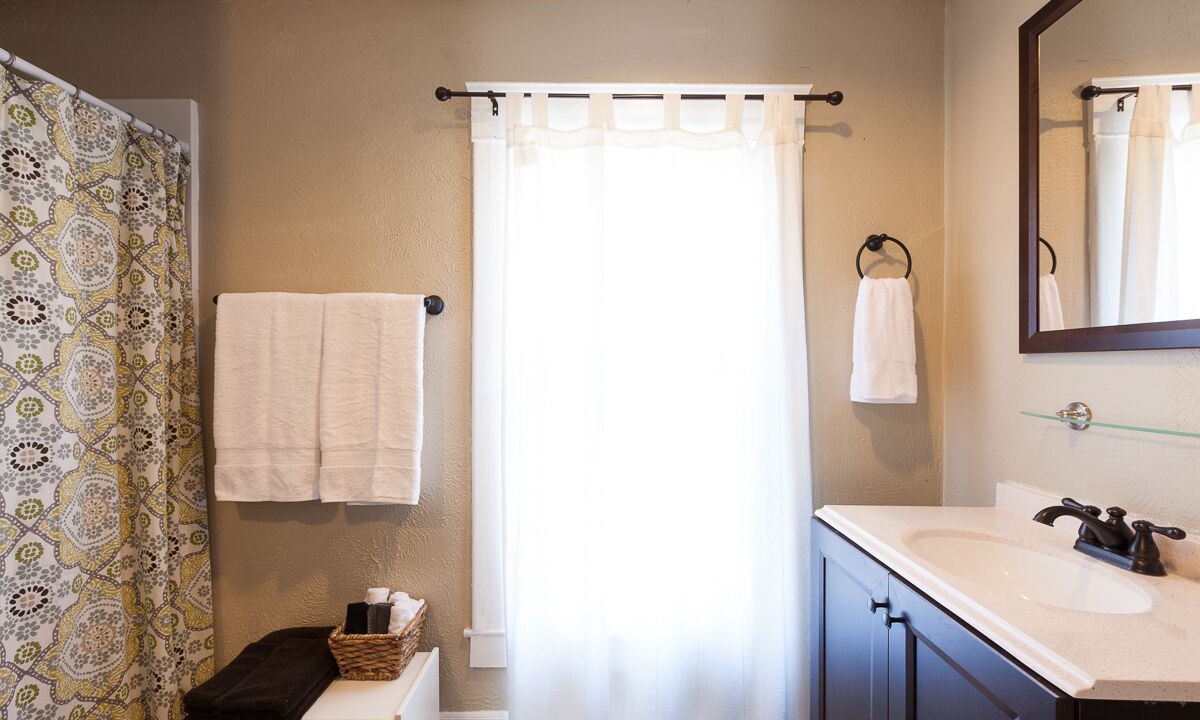Photo of Bathroom in Hood River
