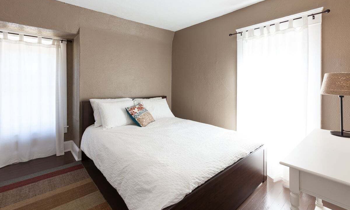 Photo of Bedroom in Hood River