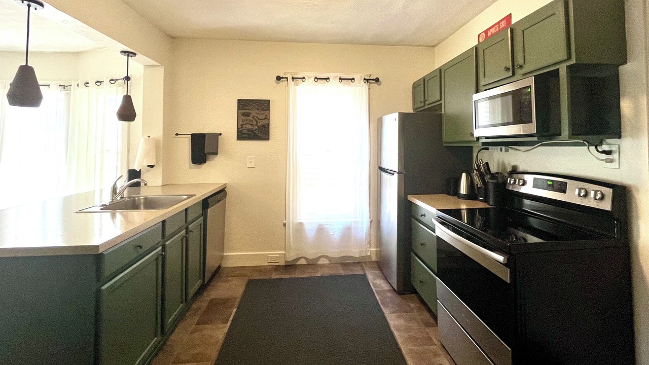 Photo of Kitchen in Hood River