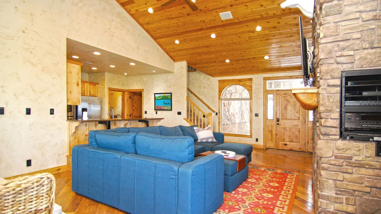 Photo of Livingroom in Garden City
