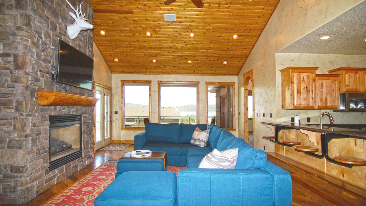 Photo of Livingroom in Garden City