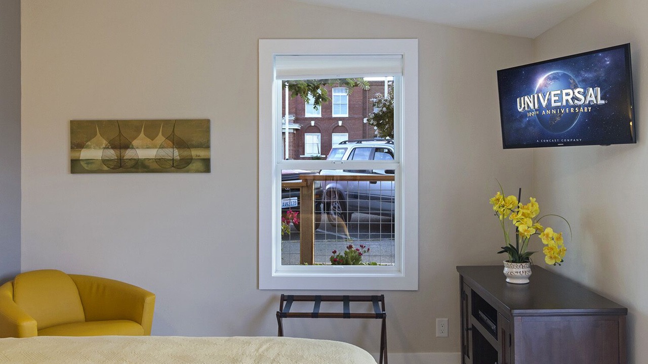 Photo of Bedroom in Friday Harbor