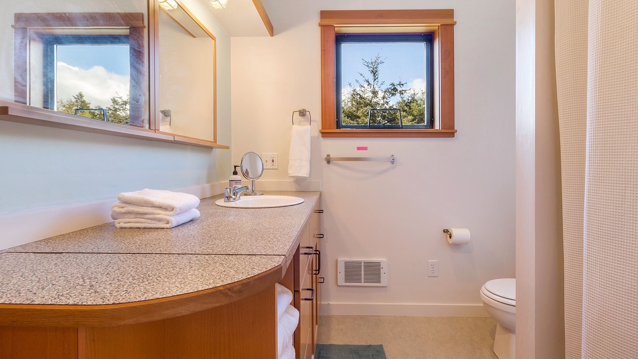 Photo of Bathroom in Friday Harbor
