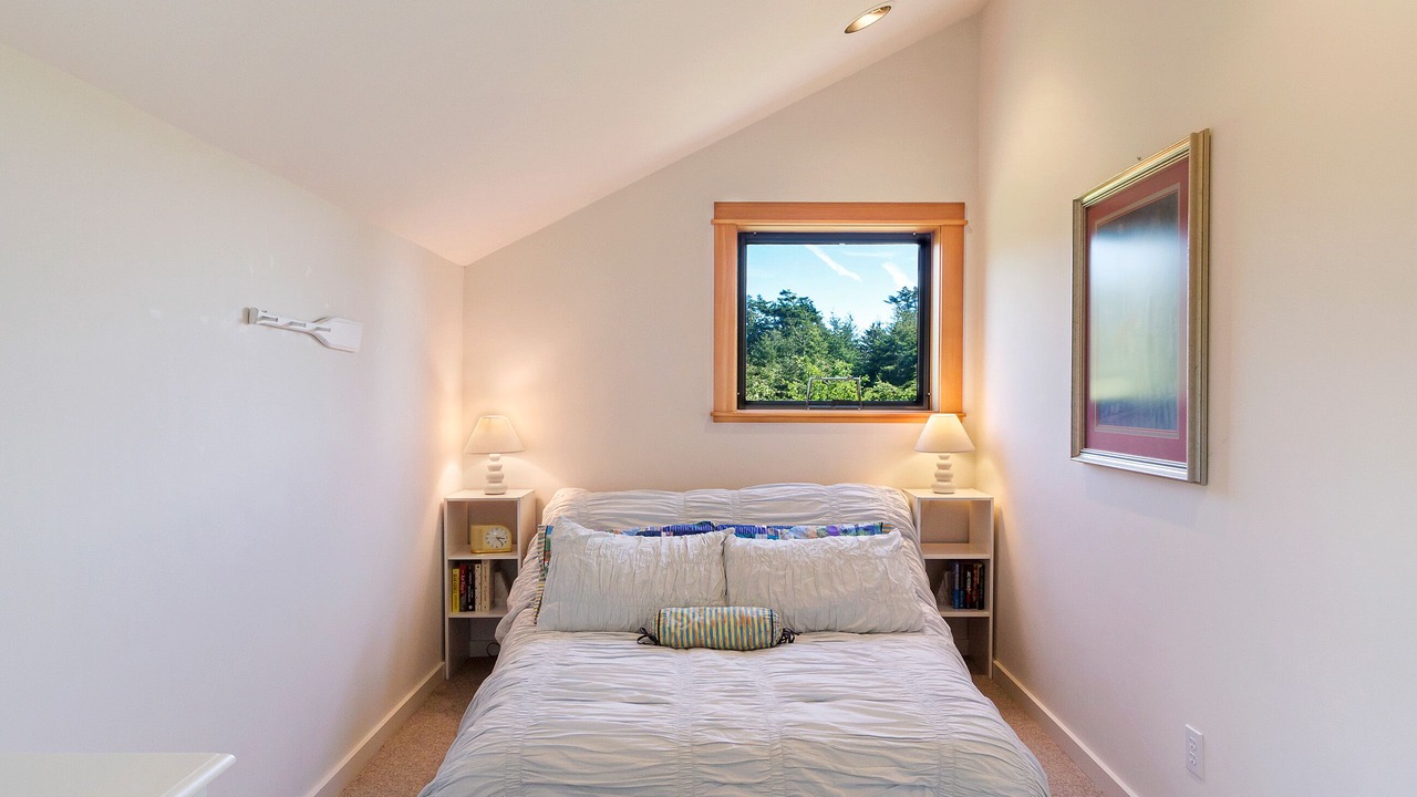 Photo of Bedroom in Friday Harbor