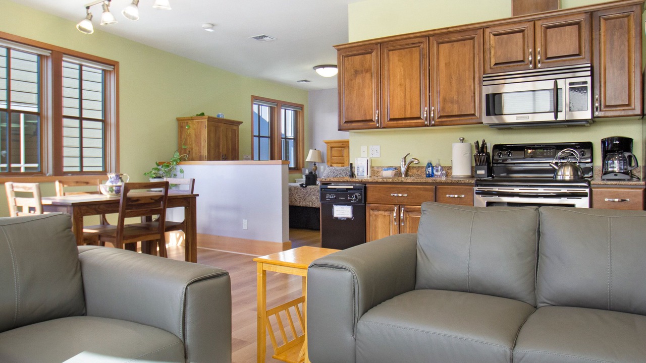 Photo of Livingroom in Friday Harbor