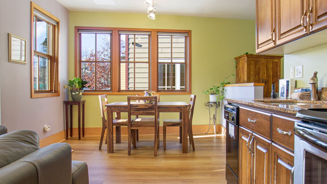 Photo of Livingroom in Friday Harbor