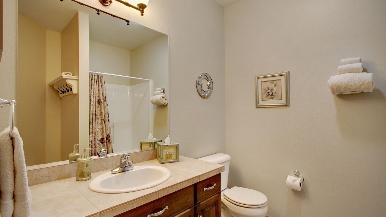 Photo of Bathroom in Friday Harbor
