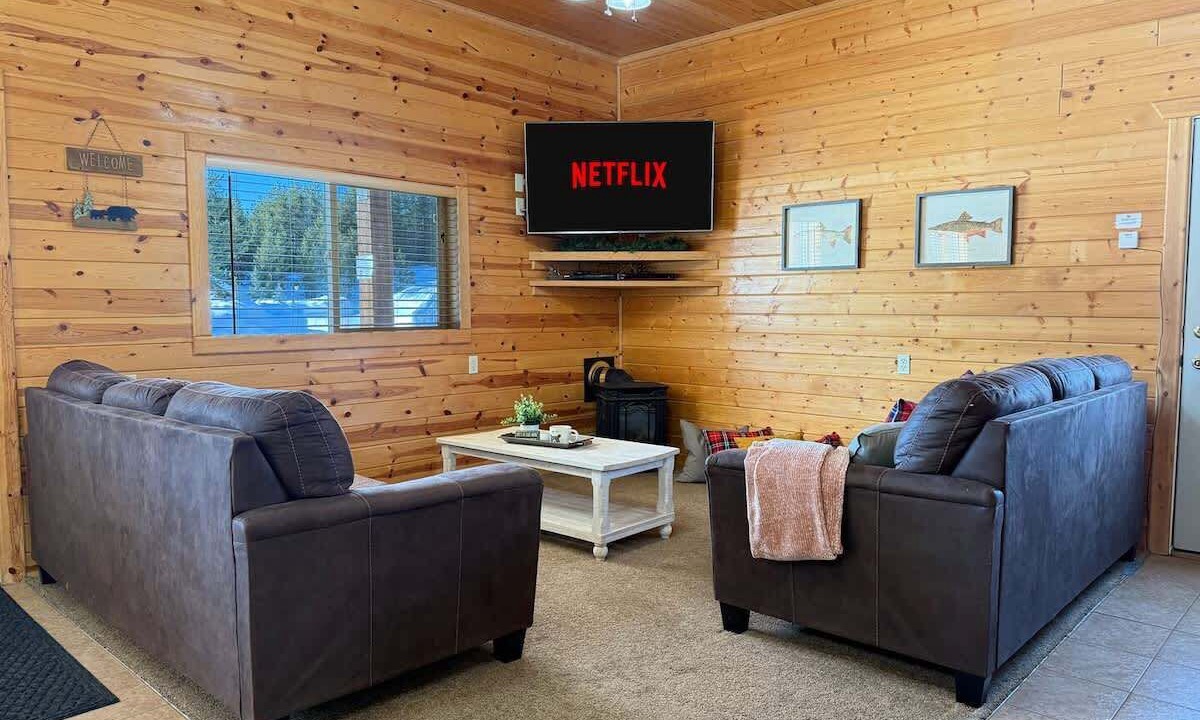 Photo of Bedroom in Island Park
