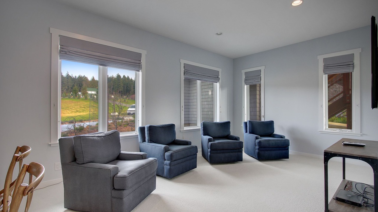Photo of Bedroom in Roche Harbor