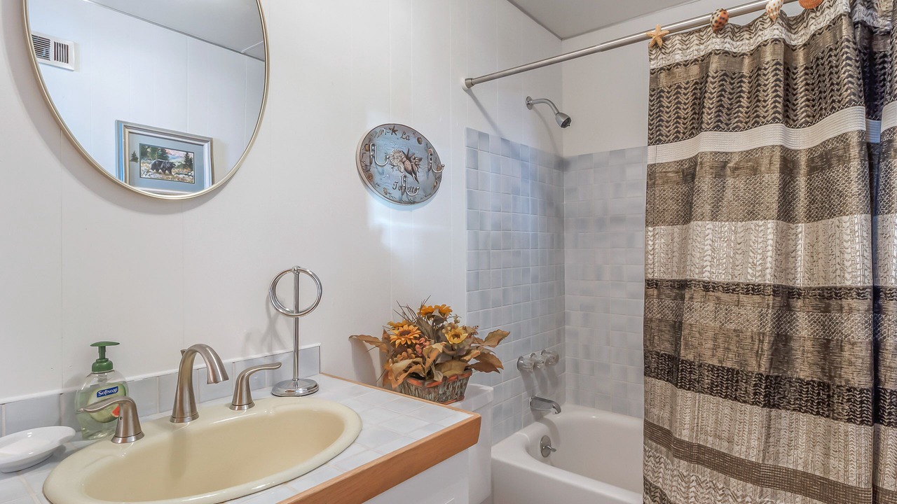 Photo of Bathroom in Friday Harbor