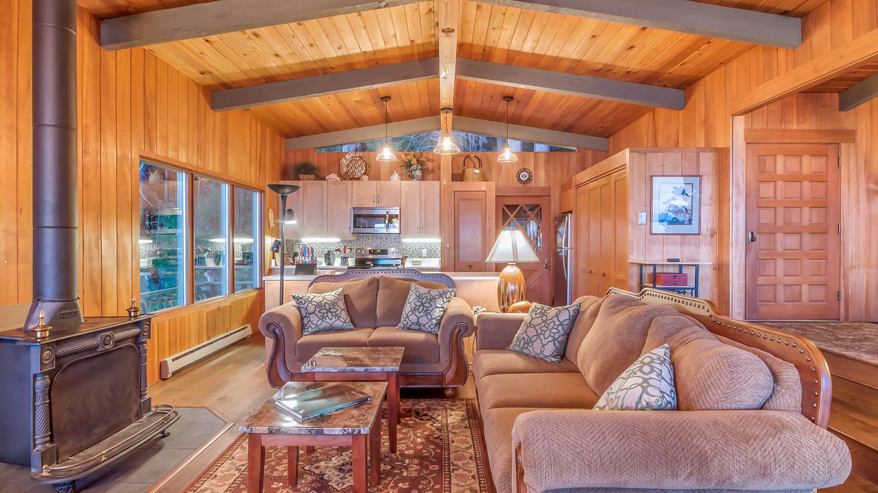 Photo of Livingroom in Friday Harbor