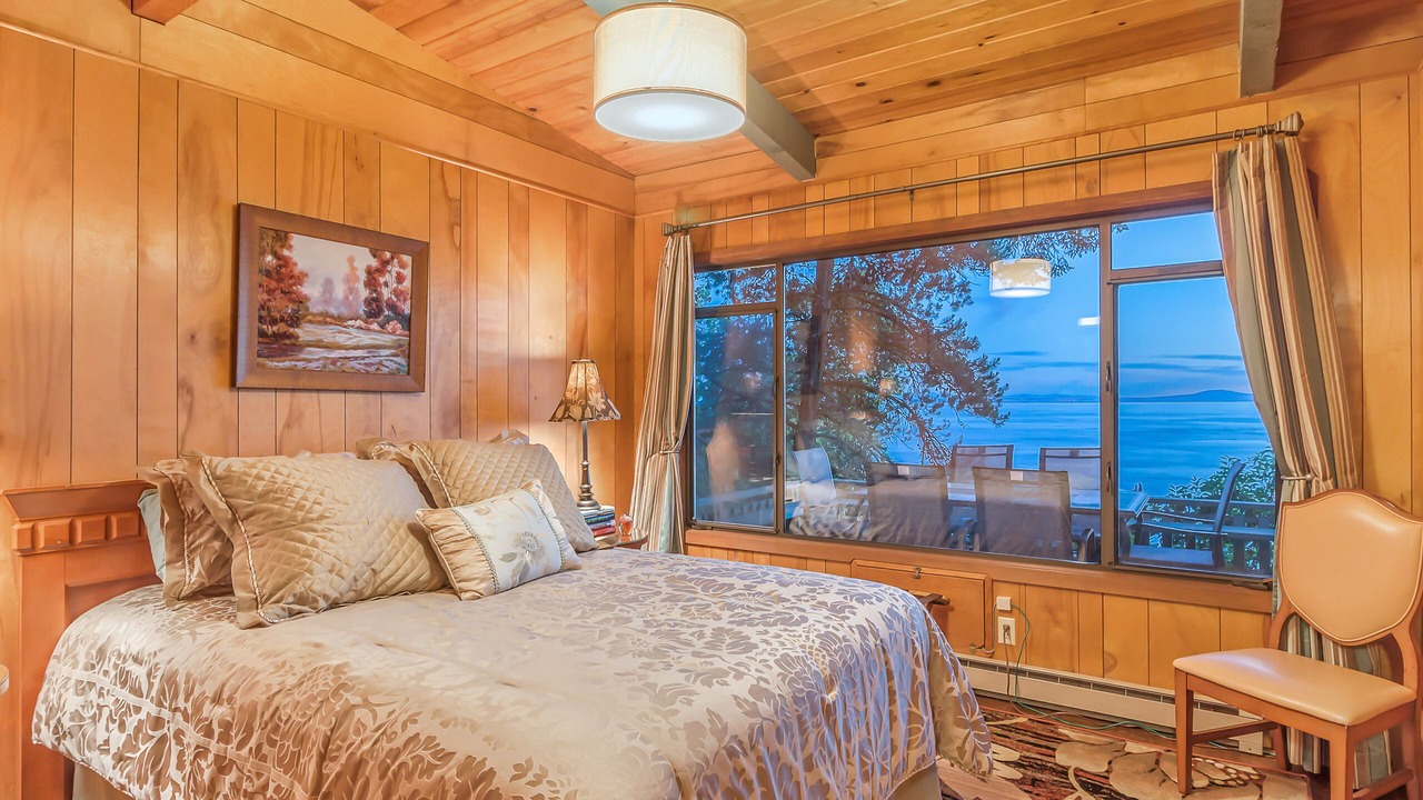 Photo of Bedroom in Friday Harbor