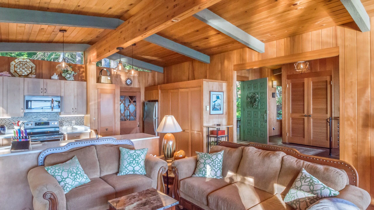 Photo of Bedroom in Friday Harbor