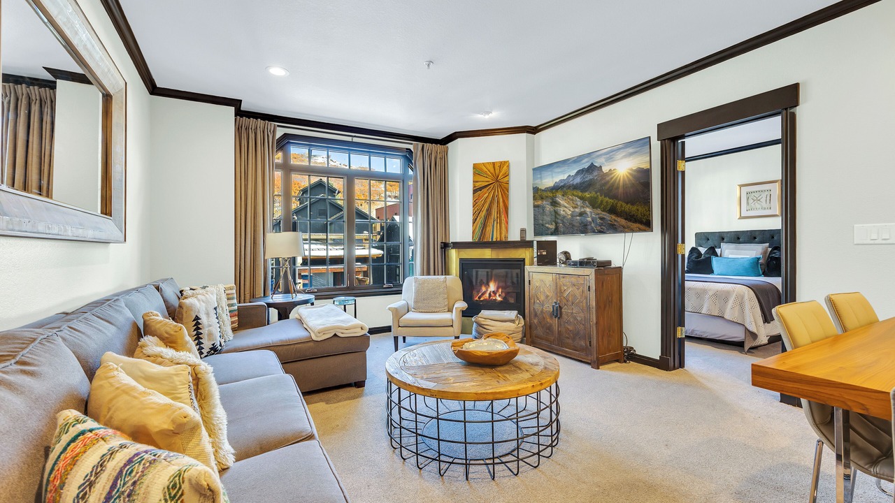 Photo of Livingroom in Downtown Park City