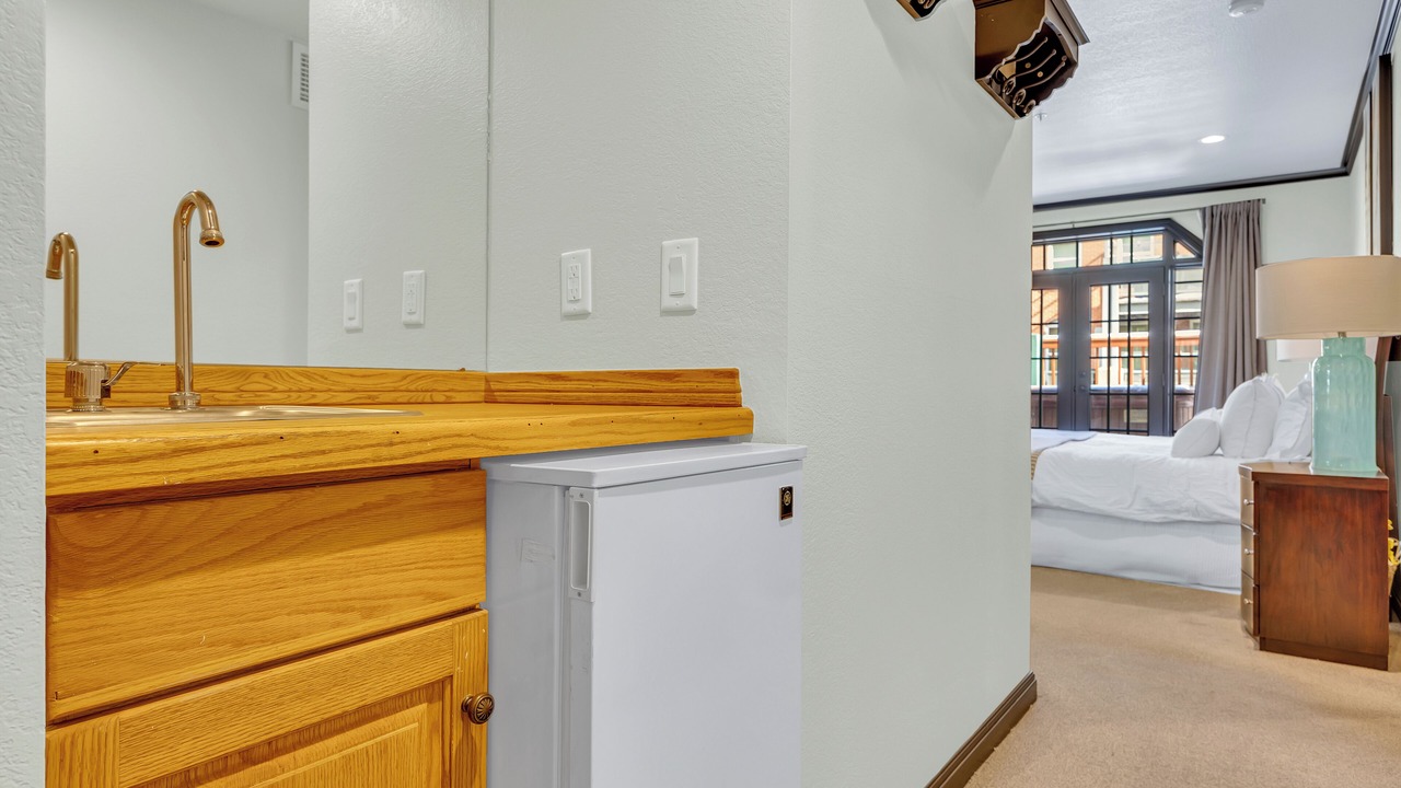 Photo of Bedroom in Downtown Park City