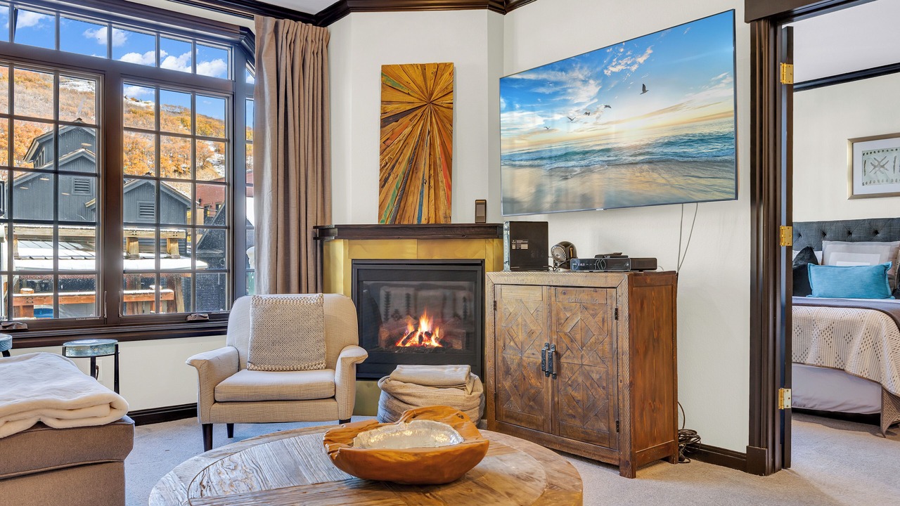 Photo of Livingroom in Downtown Park City