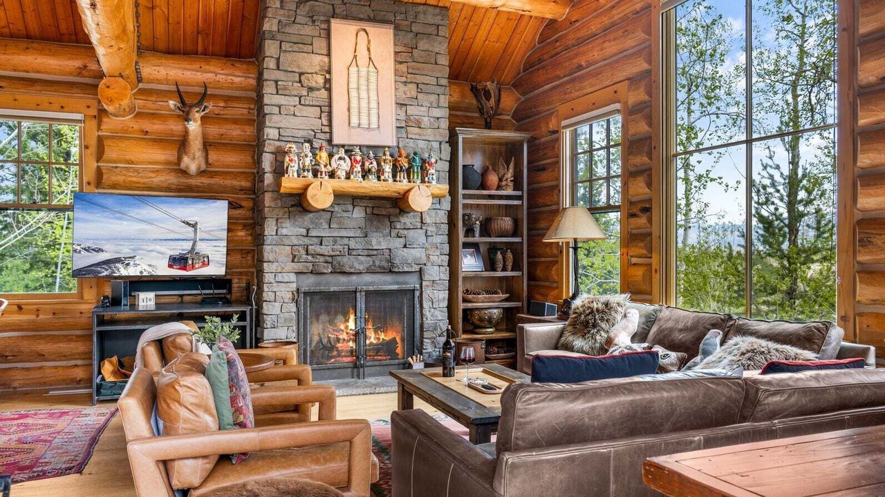 Photo of Livingroom in Granite Ridge