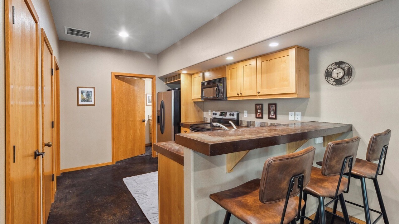Photo of Kitchen in Glacier