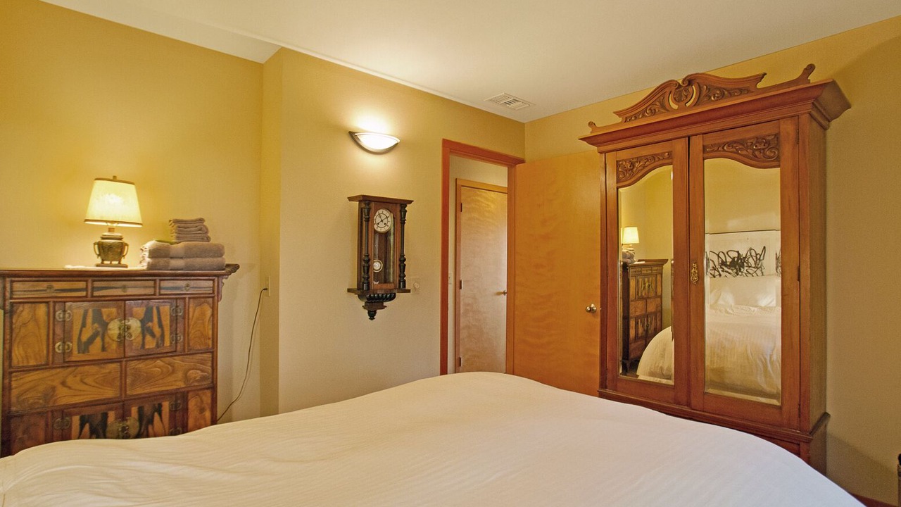 Photo of Bedroom in Friday Harbor